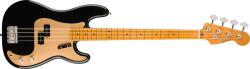 Fender Vintera II 50s Precision Bass Maple Fingerboard, Black