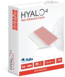 HYALO4 Set pansamente Non Adhesive Foam 10x20 cm, 10 bucati, HYALO4
