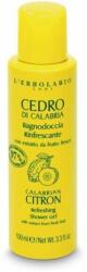 L'Erbolario Gel de dus Calabrian Citron, 100ml