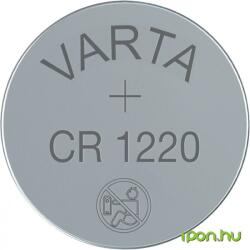 VARTA CR1220 gombelem (CR) 1db (6220112401)