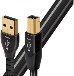 AudioQuest USB Összekötő Fekete 3m USBPEA03 (USBPEA03)