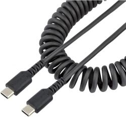 StarTech USB 2.0 Type C Összekötő Fekete 50cm R2CCC-50C-USB-CABLE (R2CCC-50C-USB-CABLE)