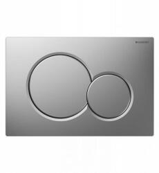 Geberit Clapeta Geberit Sigma 01 crom mat (115.770. 46.5) (115.770.46.5)