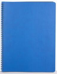 EGO Agenda SIENA, 27 cm, nedatata, EGO, albastru P-SN-VR2