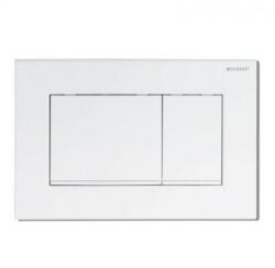 Geberit Clapeta Geberit Sigma 30 Easy to Clean alb mat (115.883. 01.1) (115.883.01.1)