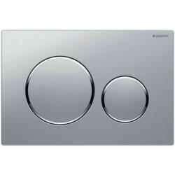 Geberit Clapeta Geberit Sigma 20 Easy to Clean crom mat/crom (115.882. JQ. 1) (115.882.JQ.1)