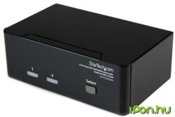 StarTech SV231DD2DUA 2 Port Dual DVI USB KVM Switch (SV231DD2DUA)