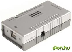 StarTech USB Soros Átalakító Ezüst 10cm ICUSB2324852 (ICUSB2324852)