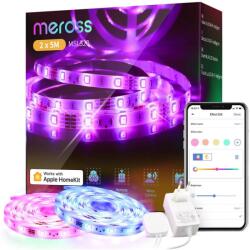 Meross Smart Wi-Fi Light Strip MSL320 Home Kit 2x 5m (MSL320HK)