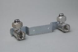 Németh Szelevény Kft NA 16-1/2″ 153 mm Szerelt falikorong Szoritógyűrűs (615316) (615316)