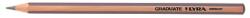 LYRA Színes ceruza LYRA Graduate hatszögletű szürke - rovidaruhaz