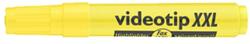 ICO Szövegkiemelő ICO Videotip XXL sárga 1-4mm - rovidaruhaz