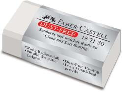 Faber-Castell Radír FABER-CASTELL papírtokos forgács mentes 42x21x11mm fehér