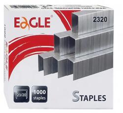 EAGLE Tűzőkapocs EAGLE 23/20 1000 db/dob - rovidaruhaz