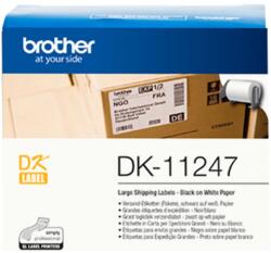 Brother DK-11247 etikett (DK11247) - ipon