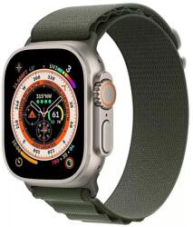 XPRO Apple Watch Alpesi szíj 42mm / 44mm / 45mm / 49mm zöld (127356)