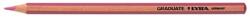 LYRA Színes ceruza LYRA Graduate hatszögletű sötét rózsaszín - rovidaruhaz