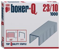 BOXER Tűzőkapocs BOXER Q 23/10 1000 db/dob - rovidaruhaz