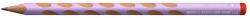 STABILO Grafitceruza STABILO Easygraph Pastel HB háromszögletű jobbkezes lila