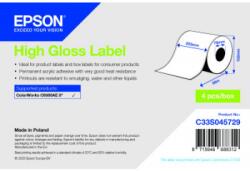 Epson C33S045729 High Gloss címketekercs (C33S045729)