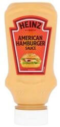 HEINZ Amerikai hamburger szósz HEINZ 220ml - rovidaruhaz