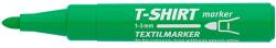 ICO Textilmarker ICO T-Shirt zöld - rovidaruhaz