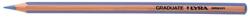 LYRA Színes ceruza LYRA Graduate hatszögletű halvány kobalt