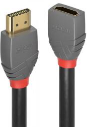 Lindy HDMI 2.0 Hosszabbító Fekete 3m 36478 (36478)