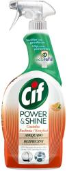 CIF Zsíroldó konyhai CIF Power & Shine 750ml - rovidaruhaz