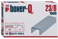 BOXER Tűzőkapocs BOXER Q 23/8 1000 db/dob - rovidaruhaz