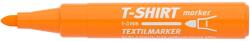 ICO Textilmarker ICO T-shirt narancssárga - rovidaruhaz