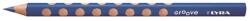 LYRA Színes ceruza LYRA Groove háromszögletű vastag sötét kék - rovidaruhaz