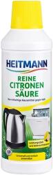Heitmann Vízkőoldó folyadék HEITMANN Pure citromsav 500ml - rovidaruhaz