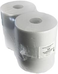 Fortuna Toalettpapír FORTUNA Standard Jumbo midi 22cm 160m 2 rétegű fehér 6 tekercs/csomag - rovidaruhaz