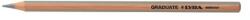 LYRA Színes ceruza LYRA Graduate hatszögletű szürkés ezüst