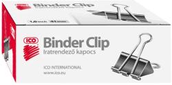 ICO Binder csipesz 41mm 12db/doboz - rovidaruhaz