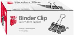 ICO Binder csipesz 41mm 12db/doboz