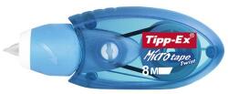 BIC Hibajavító roller BIC TIPPEX Micro Tape Twist 5mmx8m - rovidaruhaz
