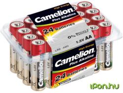 Camelion Plus Alkaline ceruza elem (AA) 24db