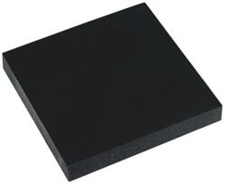 EAGLE Öntapadós jegyzet EAGLE 75x75mm fekete 100 lap - rovidaruhaz