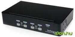 StarTech SV431USB 4 Port Professional VGA USB KVM Switch (SV431USB)
