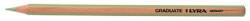 LYRA Színes ceruza LYRA Graduate hatszögletű szürkés zöld - rovidaruhaz