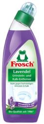 Frosch Toalett tisztítógél FROSCH levendula környezetbarát 750ml - rovidaruhaz