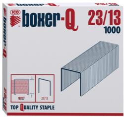 BOXER Tűzőkapocs BOXER Q 23/13 1000 db/dob - rovidaruhaz