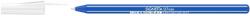 ICO Golyóstoll ICO Signetta 0, 7 vonalkóddal kék - rovidaruhaz
