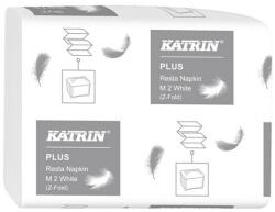 Katrin Szalvéta KATRIN M2 2 rétegű 25, 5x15, 5 cm 140 lapos hófehér 15 csomag/karton
