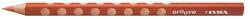 LYRA Színes ceruza LYRA Groove háromszögletű vastag velencei vörös - rovidaruhaz