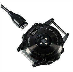 Tactical USB töltő- és adatkábel Garmin Fenix 5/6/7, Approach S60, Vivoactive 3 (2447467) - speedshop