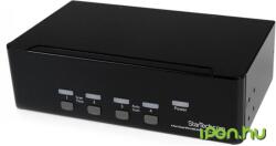 StarTech SV431DD2DUA 4 Port Dual DVI USB KVM Switch with Audio (SV431DD2DUA)