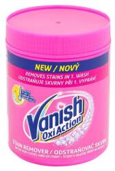 VANISH Folteltávolító por VANISH Oxi Action Pink 625 g - rovidaruhaz